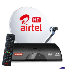 airtel dish tv installation in patna
