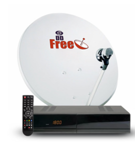 dd free dish tv installation in patna