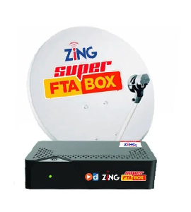 zing super fta box patna
