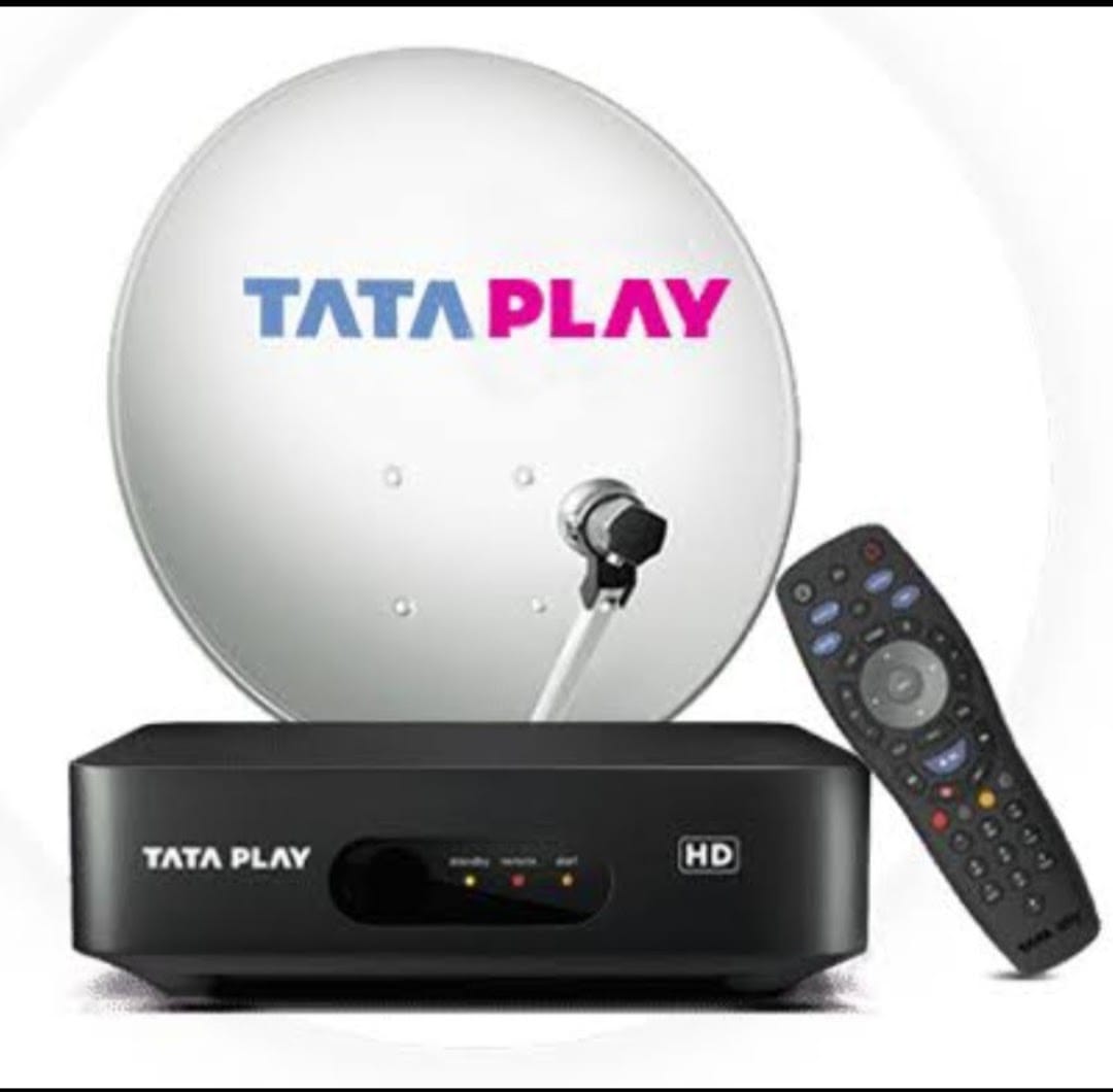 Tata play installation in patna bihar