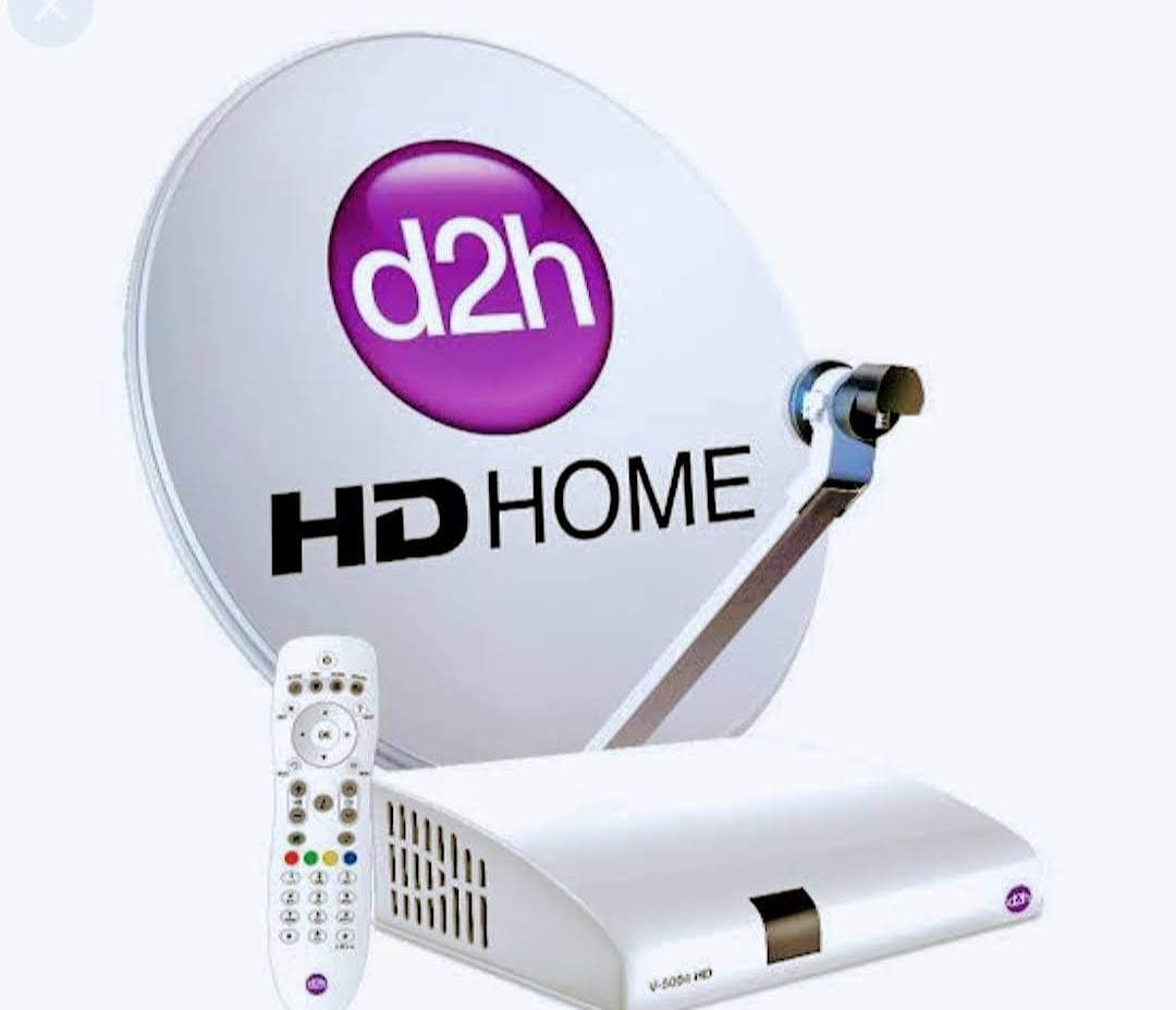 Videocon D2H installation in patna bihar